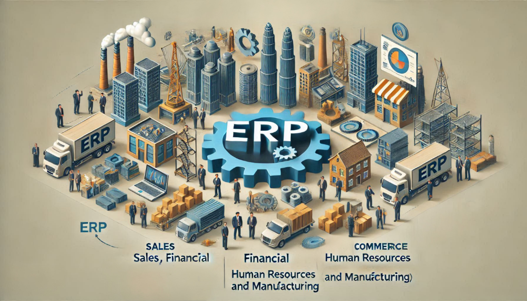 Erp service