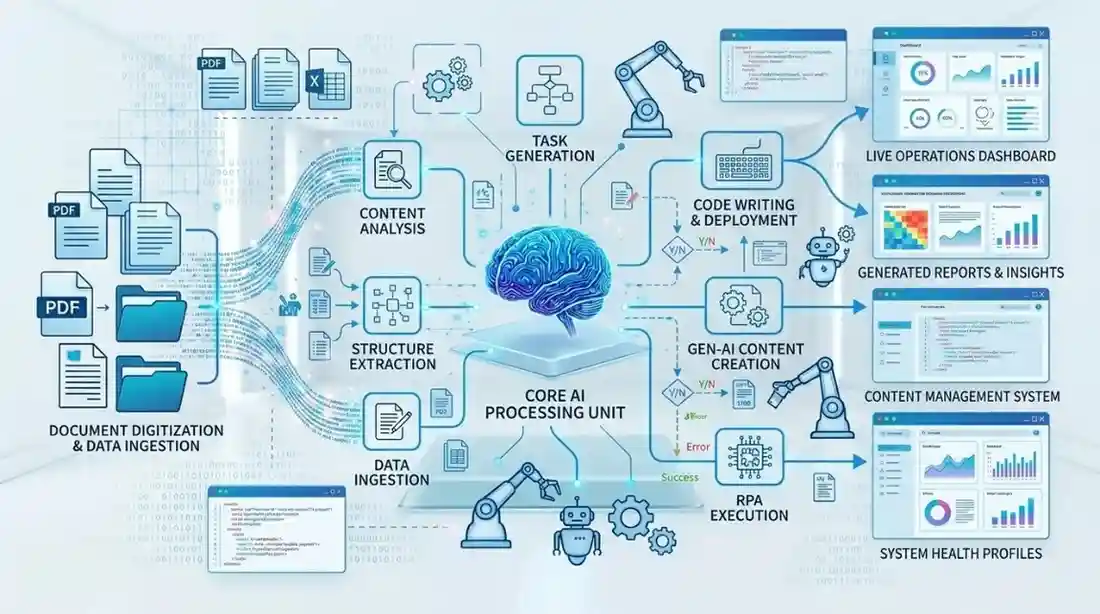 Generative AI-Item Generative AI service